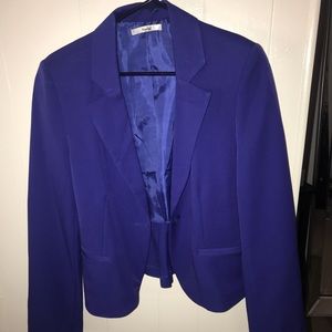 Blazer jacket